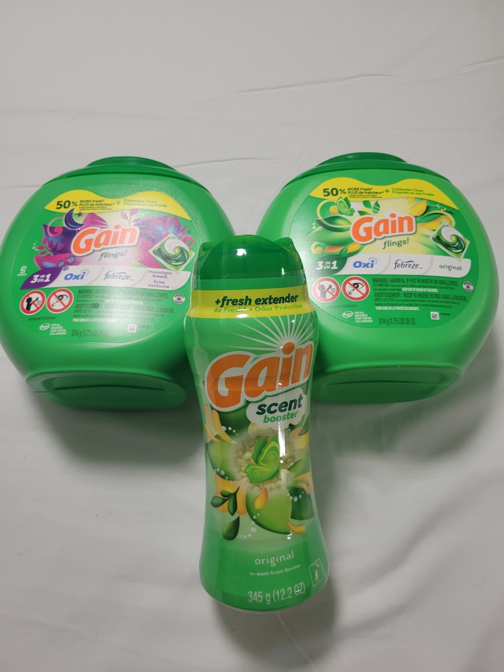 Scent Booster Original - Green Scent Boosting Beads for Kids Bath, Skin & Hair